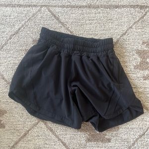 Track That Mid-Rise Lined Short 5"